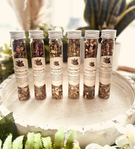 Tea Sampler Sets